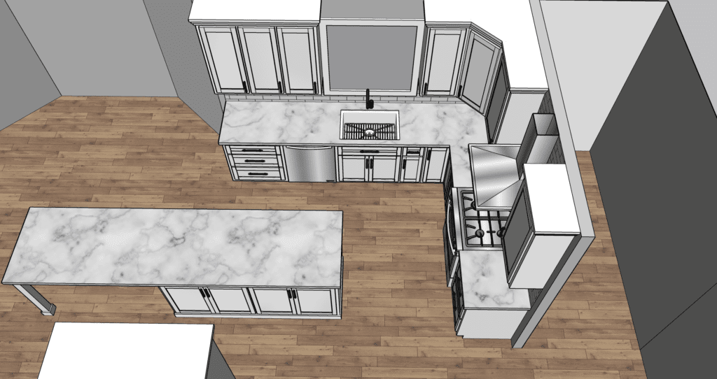 3D Render