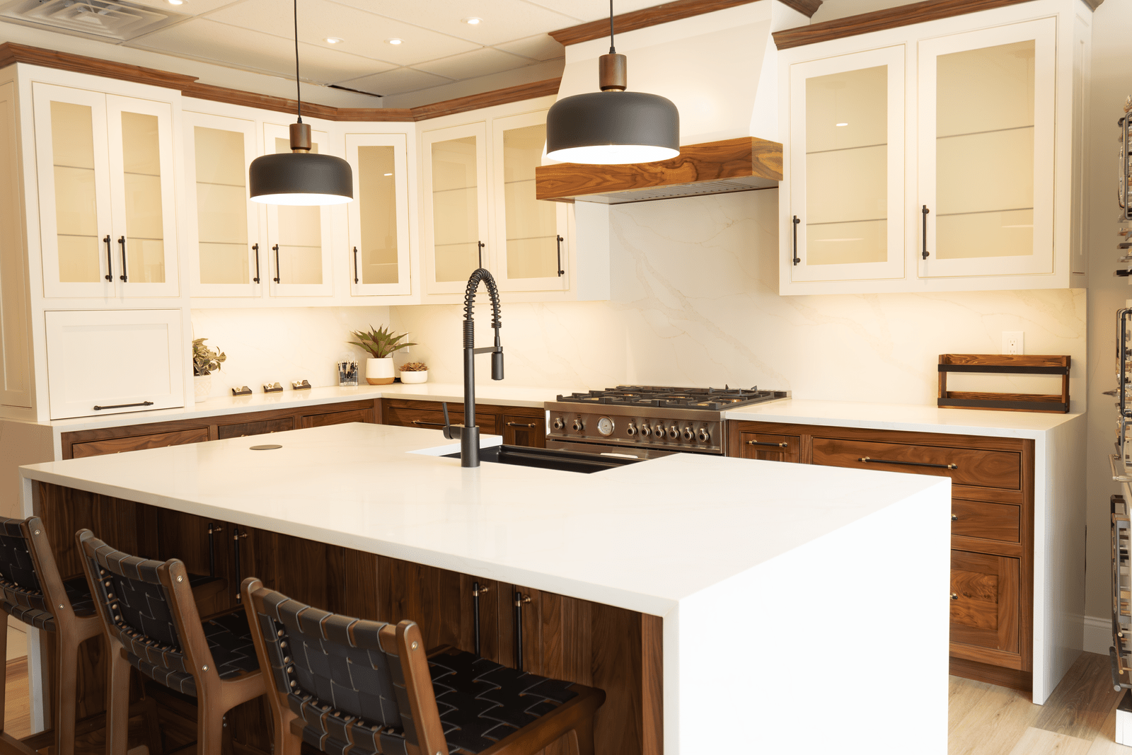 Custom Kitchen Stove Hoods 6 Kitchen 1 Warm