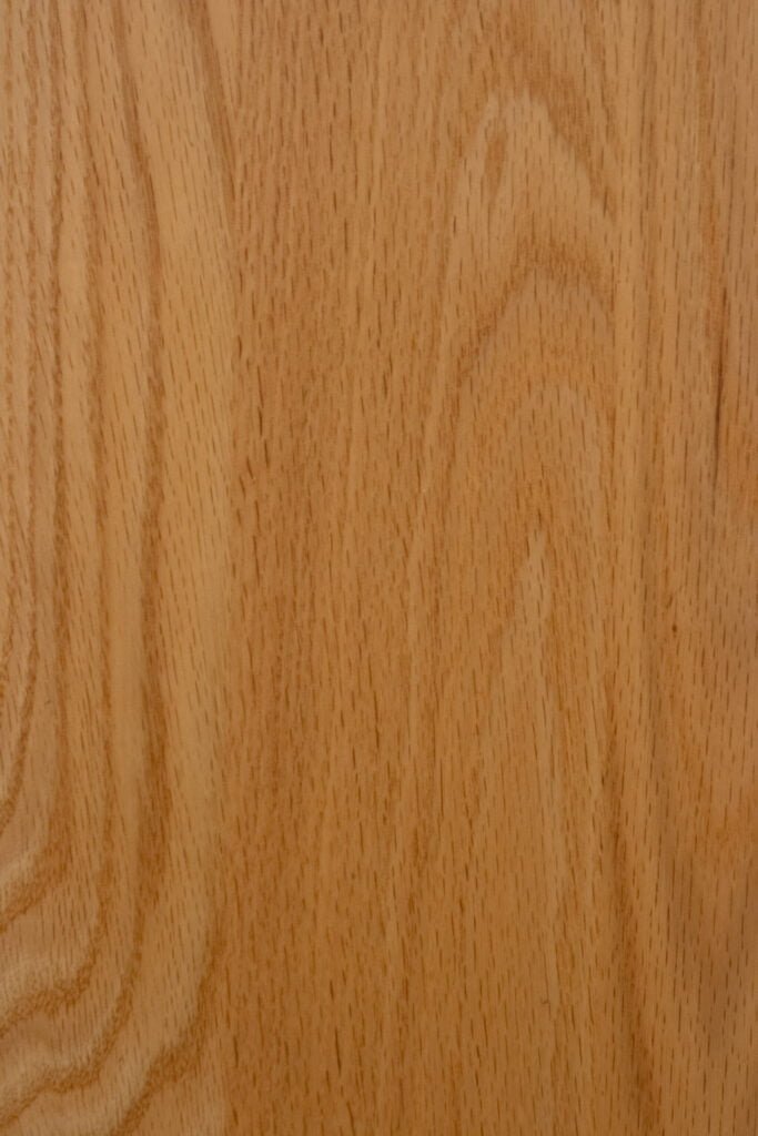 Our Materials 9 Red Oak