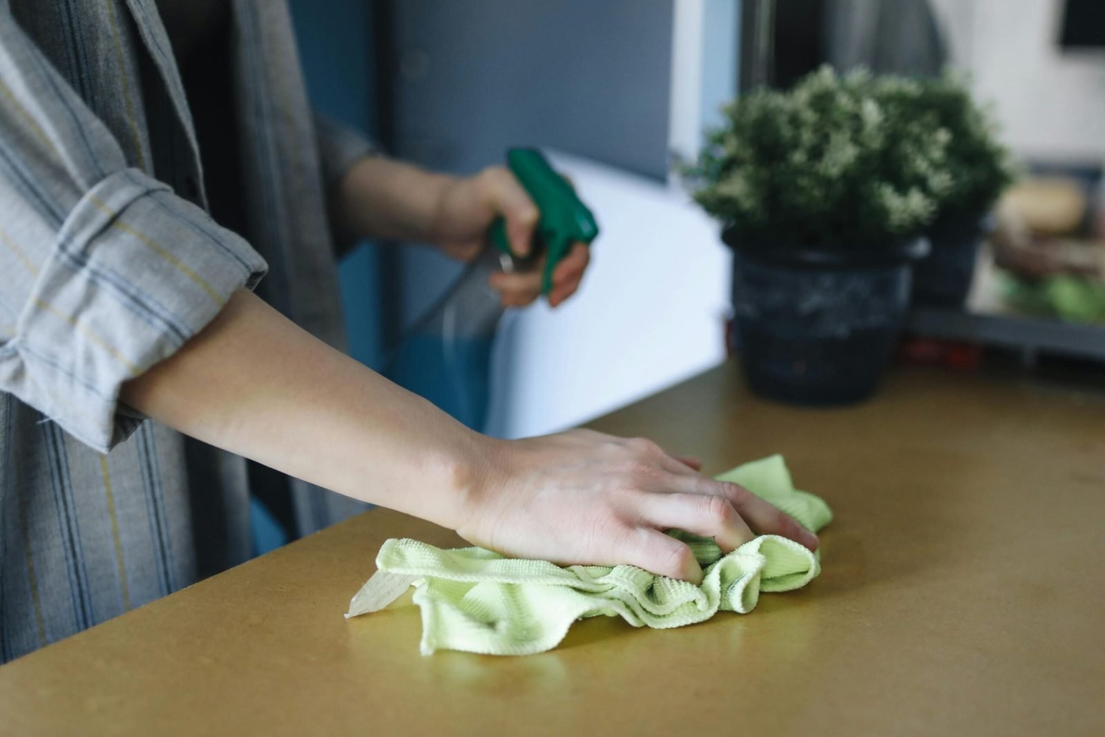 Cabinet Maintenance
